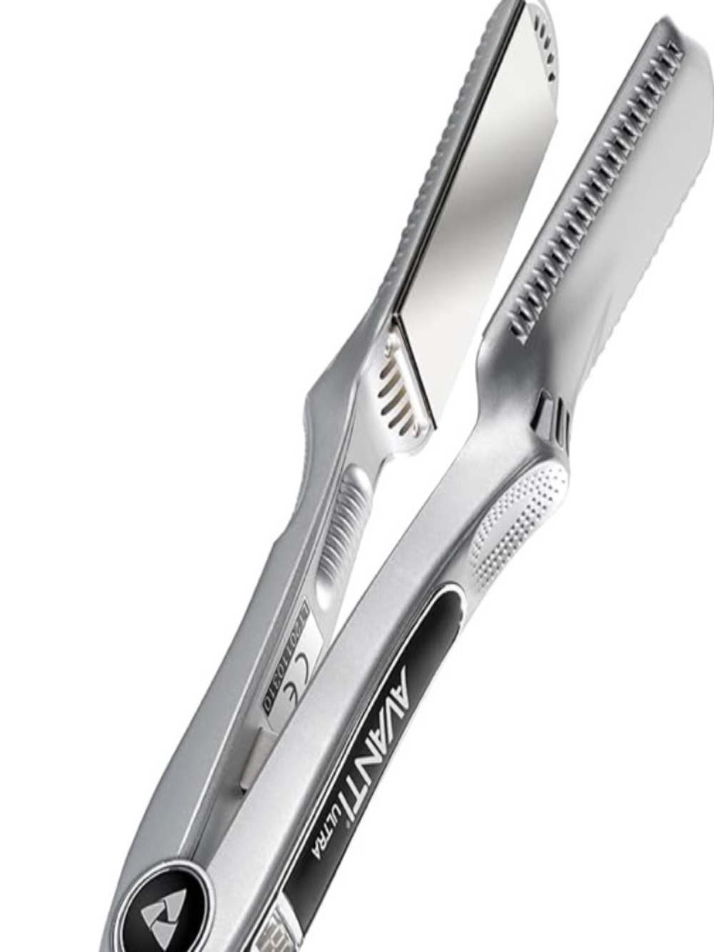 Avanti Ultra hair straightener with high quality Titanium plates